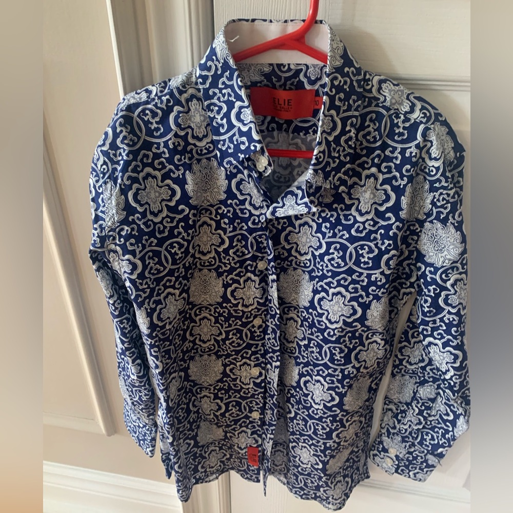 Boy dress shirt